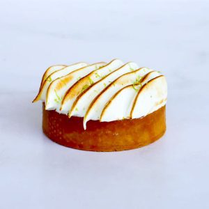 Tarte au Citron (Lemon Meringue)