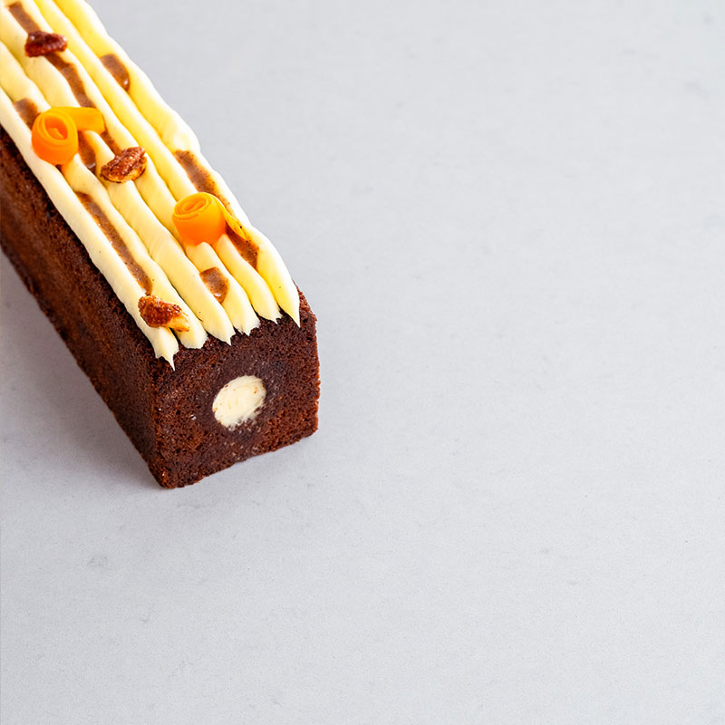 Travel Carrot Cake (Serves 7-8 pax) - Image 4