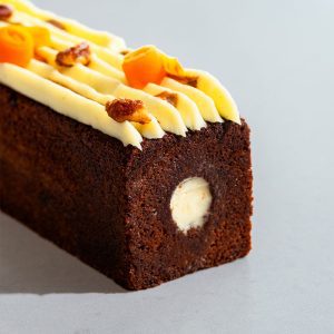 Travel Carrot Cake (Serves 7-8 pax)