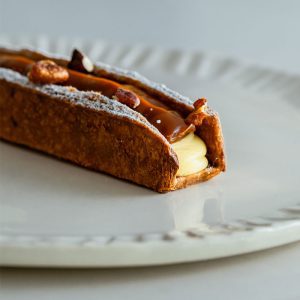 Vanilla Mille-feuille