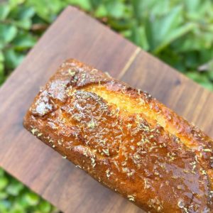 Lemon Travel Cake